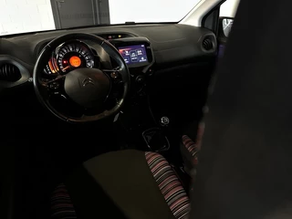 Citroën C1 - afbeelding nr 17