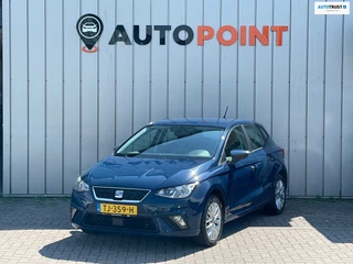 SEAT Ibiza 1.6 TDI Style AIRCO ORG NL AUTO