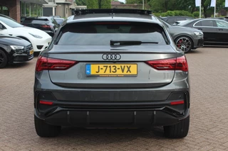 Audi Q3 Audi Q3 Sportback 45 TFSI quattro edition one / Trekhaak / Panoramadak / Camera / Leder / 20'' / Matrix LED / Navigatie / Stoelverwarming / DAB / ACC - afbeelding nr 15