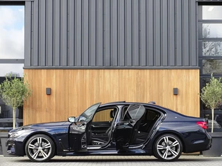BMW 7 Serie BMW 7 Serie 740e 326PK iPerf High Exec / Individual 2017 / LED *NAP* - afbeelding nr 6