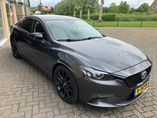 Mazda 6 Mazda 6 2.0 Sk.Ac-G 165 GT-M - afbeelding nr 7