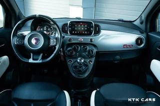 Fiat 500 Fiat 500 0.9 TwinAir Turbo Sport|VirtualCockpit|Bluetooth|Uconnect - afbeelding nr 18
