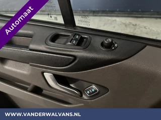 Ford Transit Custom Ford Transit Custom 2.0 TDCI 130pk Automaat L1H1 Euro6 Airco | Camera | Trekhaak | Android Carplay | Cruisecontrol Parkeersensoren, bijrijdersbank, verwarmde voorruit, LED - afbeelding nr 20