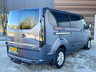 Ford Transit Custom Dikke Ford Transit 2.2TDCI*5PRS*LANG* - afbeelding nr 8