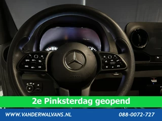Mercedes-Benz Sprinter Android Auto, Parkeersensoren, Bijrijdersbank | Stoelverwarming | MBUX - afbeelding nr 7