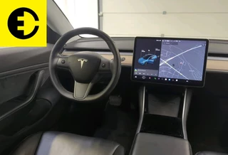 Tesla Model 3 Tesla Model 3 Long Range AWD 75 kWh | Autopilot Full self driving | Pano - afbeelding nr 9