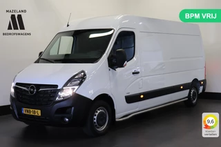 Opel Movano Opel Movano 2.3 Turbo 136PK L3H2 EURO 6 - Airco - Navi - Cruise - € 18.900,- Excl. - afbeelding nr 1