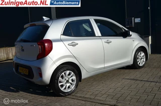 Kia Picanto Kia Picanto 1.0i DynamicLine Navi Apple Carplay Camera 5 pers - afbeelding nr 20