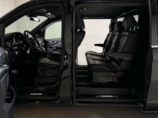 Mercedes-Benz V-Klasse Mercedes V-klasse 250d Extra Lang DC Avantgarde Leer Trekh. - afbeelding nr 30