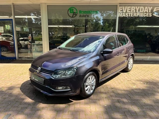 Volkswagen Polo Volkswagen Polo 1.2 TSI HIGHLINE Lounge - afbeelding nr 1