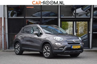 Fiat 500X 1.4 Turbo MultiAir Lounge