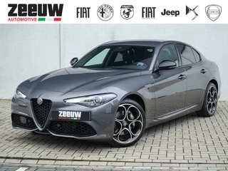 Alfa Romeo Giulia Alfa Romeo Giulia 2.0 Turbo 280 PK AWD Veloce | Navi | Carplay | Driver | BTW | 19 - afbeelding nr 1