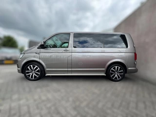 Volkswagen Transporter Volkswagen Transporter 2.0 TDI L1H2 Highline 204PK / 70YEARS EDITION / TREKH. / BEAR-LOCK / LEDER / VOORRUITVERW. / CAMERA / NAVI - afbeelding nr 4