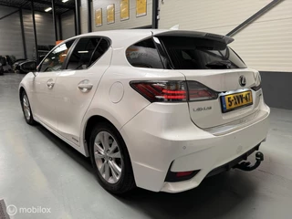 Lexus CT Lexus CT 200h Luxury Line Leer|LED|Camera|Trekhaak - afbeelding nr 3