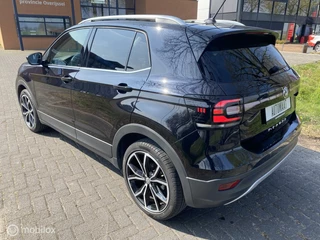 Volkswagen T-Cross Volkswagen T-Cross 1.5 TSI Style I CAMERA I LED I  Trekhaak I - afbeelding nr 3