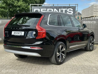 Volvo XC90 Volvo XC90 2.0 T8 Recharge AWD|Adaptive Cruise control|Pilot assist|Trekhaak|Parkeercamera|Leder - afbeelding nr 7