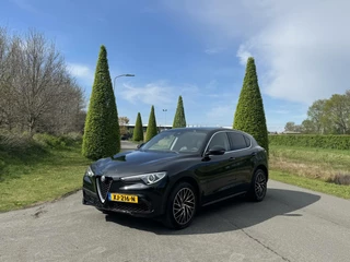 Alfa Romeo Stelvio Alfa Romeo Stelvio 2.0 T Q4 Luxery, 320pk, 20 inch, top!! - afbeelding nr 20