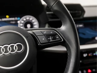 Audi A3 Automaat (APPLE CARPLAY, GROOT NAVI, CAMERA, ADAPTIVE CRUISE, SPORTSTOELEN, GETINT GLAS, MATRIX LED, NIEUWE APK, NIEUWSTAAT) - afbeelding nr 20