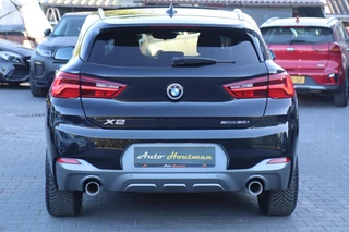 BMW X2 BMW X2 sDrive20i 192PK M-pakket High Executive Edition Huh|Panodak|Navi|Sfeer verl.|Led|E. Klep|Pdc|Lmv|Iso-fix|Lane assist - afbeelding nr 114