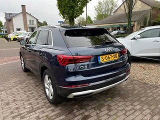 Audi Q3 Audi Q3 35 TFSI 150PK AUTOMAAT / ADAP. CRUISE / CARPLAY / STOELVERW. - afbeelding nr 4