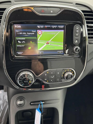 Renault Captur Renault Captur 0.9 TCe Dynamique 99,337 km lm velg cruise navi - afbeelding nr 14