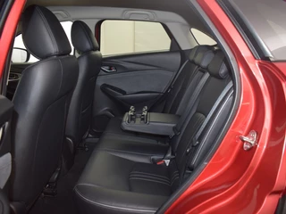 Mazda CX-3 Mazda CX-3 2.0 Luxury AUTOMAAT LEER CAMERA APPLE CAR PLAY - afbeelding nr 8