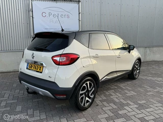 Renault Captur Renault Captur 0.9 TCe Helly Hansen 2015 / Trekhaak / Camera / Keyless / R-Link Navigatie / Climate control / NAP - afbeelding nr 6