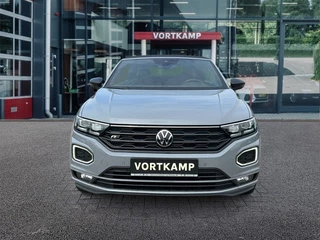 Volkswagen T-Roc Volkswagen T-Roc 1.5 TSI DSG R-LINE TREKHAAK/CAMERA/LEDER/BEATS-AUDIO/NAVI/ACC/CARPLAY - afbeelding nr 2