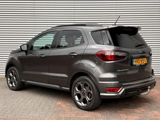 Ford EcoSport Ford EcoSport 1.0 EcoBoost ST-LINE 140 PK LED CARPLAY CAMERA VOL OPTIES EERSTE EIGENAAR CRUISE TREKHAAK NAVI PDC - afbeelding nr 7