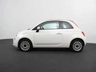 Fiat 500C Fiat 500 C 1.2 Automaat Lounge  Navigatie Apple Carplay/Android Auto Cruise Control Airco Dab Parkeersensoren Achter Lichtmetalen Velgen - afbeelding nr 7