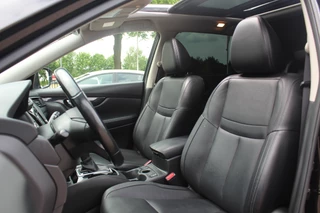 Nissan X-Trail Nissan X-Trail 1.3 DIG-T Tekna 7p. / Trekhaak / Panoramadak / 360Camera / Leder / 19'' / Keyless / Stuurverwarming / Bose / DAB / Stoelverwarming / Cruise Control - afbeelding nr 10