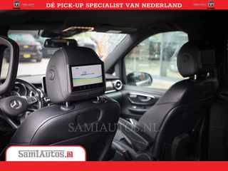 Mercedes-Benz V-Klasse Comfortabele Dubbele Cabine met Royale 5 Zitplaatsen | - afbeelding nr 9