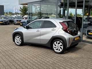 Toyota Aygo Toyota Aygo X 1.0 VVT-I MT First Edition - camera - afbeelding nr 3