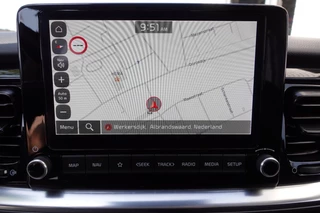 Kia Stonic Kia Stonic 1.0 T-GDi 100PK DYNAMIC-LINE MILD HYBRIDE - afbeelding nr 16