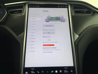 Tesla Model X *AUTO-PILOT | FULL-LEATHER | NAVI-FULLMAP | CCS-FASTLOADER | FULL-LED | TOWBAR | AIR-SUSPENSION | DIGI-COCKPIT | KEYLESS | CAMERA | DAB+ | COMFORT-SEATS | 20''ALU* - afbeelding nr 19