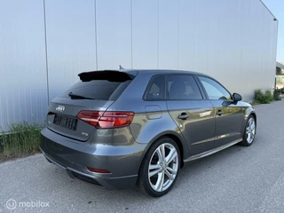 Audi A3 Audi A3 Sportback 1.5 TFSI CoD Sport S Line Edition - afbeelding nr 5