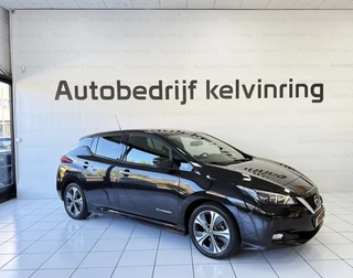 Nissan Leaf Nissan Leaf 2.ZERO EDITION 40kWh Bovag Garantie - afbeelding nr 6