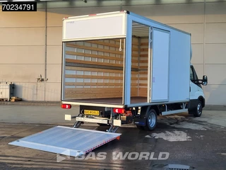 Iveco Daily Iveco Daily 35C18 3.0L NIEUW MODEL Automaat Laadklep ACC Navi Airco Zijdeur Bakwagen Meubelbak Koffer Airco - afbeelding nr 3
