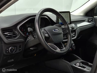 Ford Focus FORD FOCUS WAGON 1.0 ECOBOOST TITANIUM AUTOMAAT/LEDER/B&O/TREKHAAK/ELEK-KLEP/STOEL-STUURVERWARMING - afbeelding nr 24