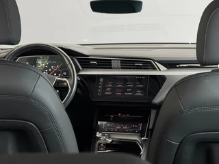 Audi e-tron Audi E-tron E-tron 55 Quattro Advanced 95 kWh 89% SOH Leder|Camera|Trekhaak - afbeelding nr 7