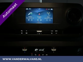 Mercedes-Benz Sprinter Mercedes-Benz Sprinter 317 CDI 170pk 9G-Tronic Automaat 3500kg Trekhaak L2H2 Euro6 Airco | Camera | Navigatie Apple Carplay, Android Auto, Cruisecontrol, Parkeersensoren - afbeelding nr 14