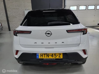 Opel Mokka Opel Mokka 1.2 Turbo GS Line Aut. 360'/Carplay/Led/Garantie - afbeelding nr 11