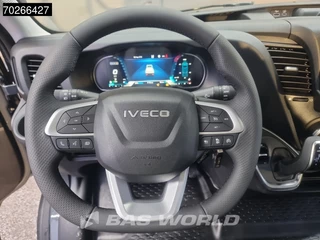 Iveco Daily Iveco Daily 35S18 3.0L Automaat Autotransporter 2025model LED ACC Lier Zwaailamp Oprijwagen Cartransporter Airco - afbeelding nr 19
