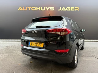 Hyundai Tucson Hyundai Tucson 1.6 GDi i-Drive - afbeelding nr 5