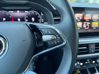 Škoda Kamiq Škoda Kamiq 1.5 TSI 150 pk DSG Business Edition - Navi - camera - afbeelding nr 12