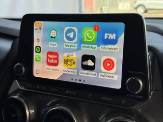 Nissan Juke Nissan Juke 1.6 HYBRID N-CONNECTA CAMERA CARPLAY NAVI LMV LED 09/2024 - afbeelding nr 35
