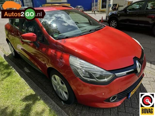 Renault Clio Renault Clio Estate 0.9 TCe Dynamique - afbeelding nr 25