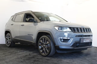 Jeep Compass |Stoel/stuur verwarming|Camera|....... - afbeelding nr 3