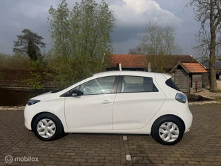 Renault ZOE Renault Zoe R90 Life 41 kWh | Koop accu | sensoren - afbeelding nr 3