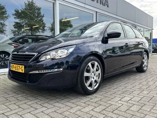 Peugeot 308 50% deal 2.975,- ACTIE PDC achter / LMV / Cruise / Navi / Clima - afbeelding nr 21